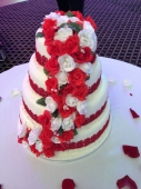 WEDDING CAKE